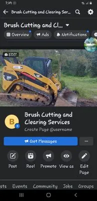 Brush Cutting and Clearing Services