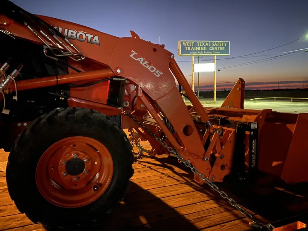 Trusted garden landscaping for outdoor upgrades across Midland, TX - Brush Hog Tractor Services