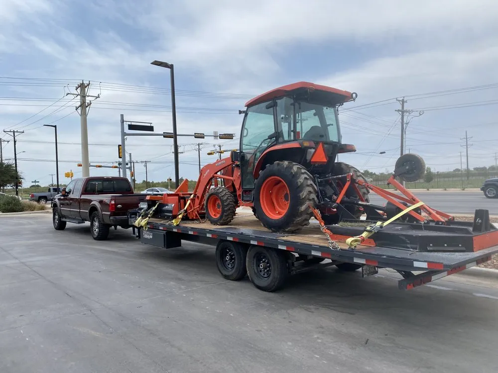 Expert landscape design in Midland, TX - Brush Hog Tractor Services