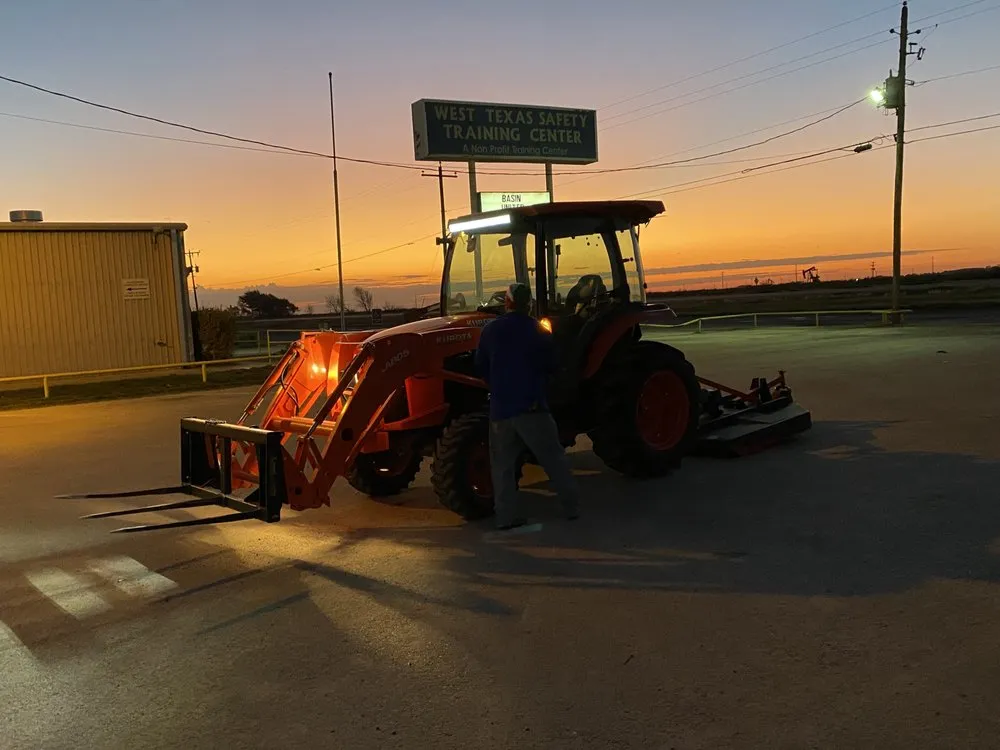 Custom lawn care service experts serving Midland, TX - Brush Hog Tractor Services