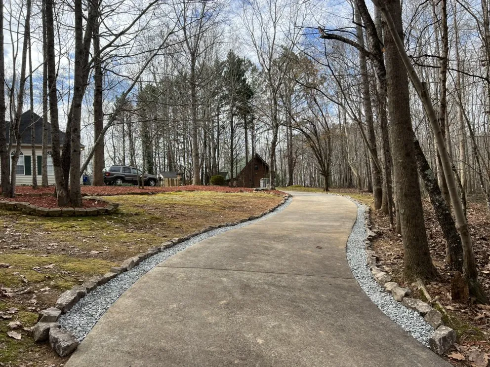 Trusted residential landscaping in Ellijay, GA by Brush Hogs Landscaping