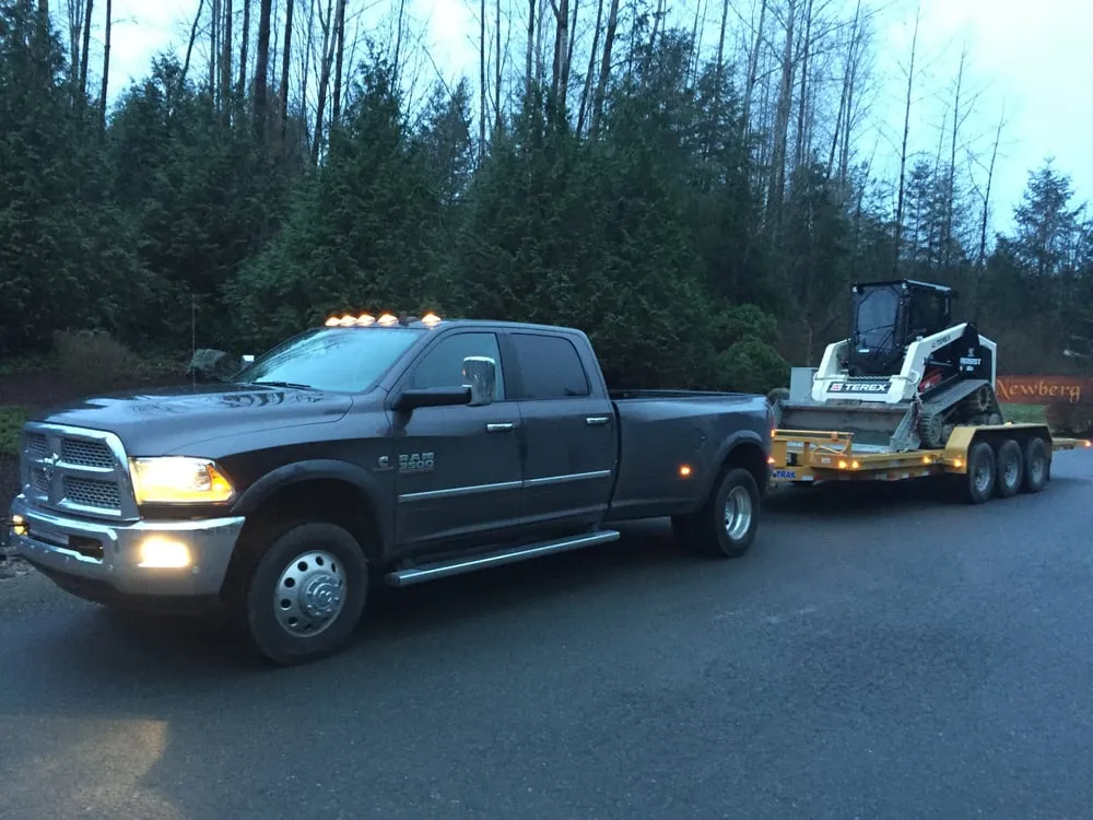 Local landscape design with custom design in Snohomish, WA by Brush Kings