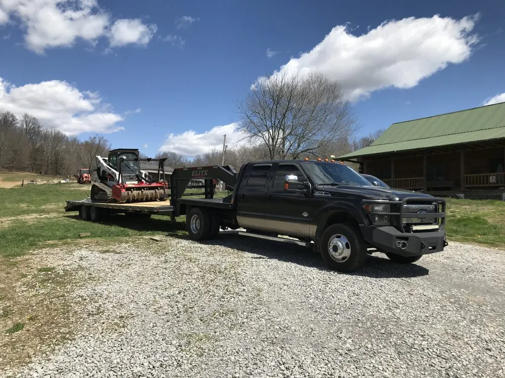 Local yard maintenance experts serving Vienna, IL - Brushbusters Land Management