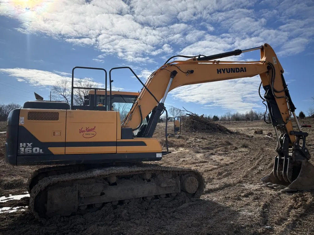 Trusted residential landscaping experts serving Vienna, IL - Brushbusters Land Management