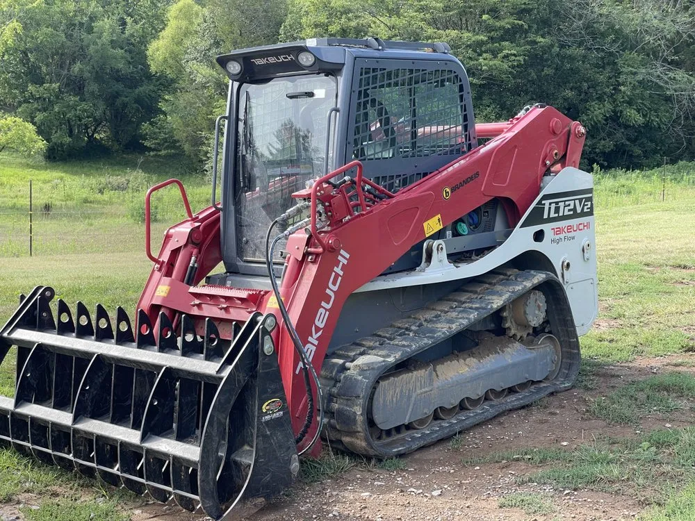 Professional landscape installation in Vienna, IL - Brushbusters Land Management