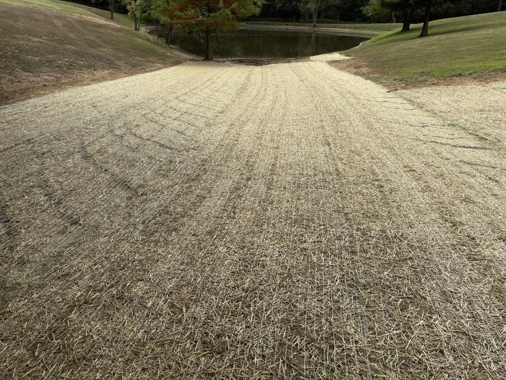 Expert lawn care service with custom design in Vienna, IL by Brushbusters Land Management