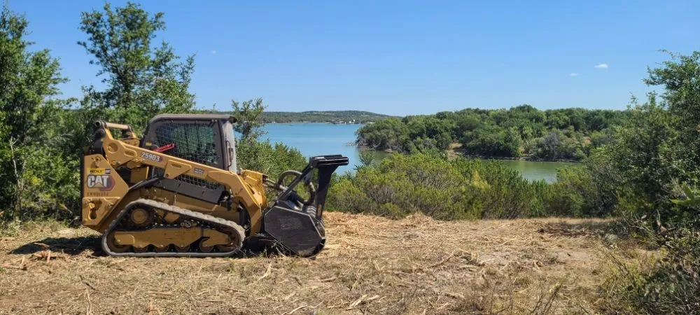 Top-rated landscaping services for year-round maintenance across Clyde, TX - Brushless Mulching Service