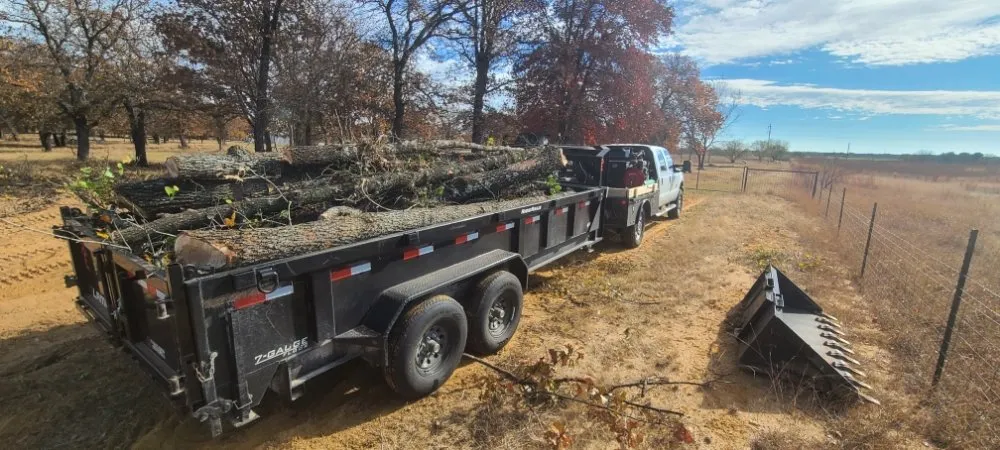 Local landscaping services in Clyde, TX - Brushless Mulching Service