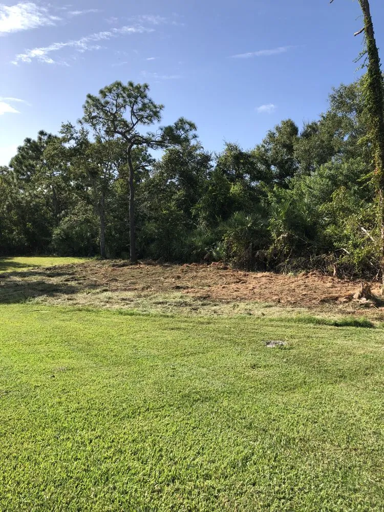 Trusted landscaping services in Palm Bay, FL by Brushmasters of Brevard