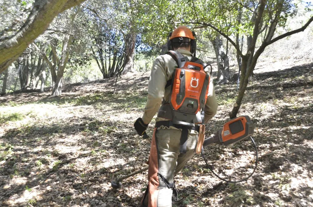 Trusted landscape design for homes in Oakland, CA by BrushPros Defensible Space Clearing