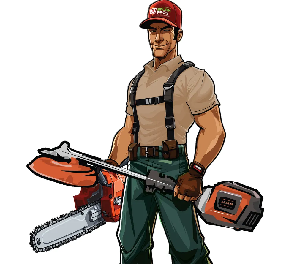 Trusted residential landscaping for beautiful yards across Oakland, CA - BrushPros Defensible Space Clearing