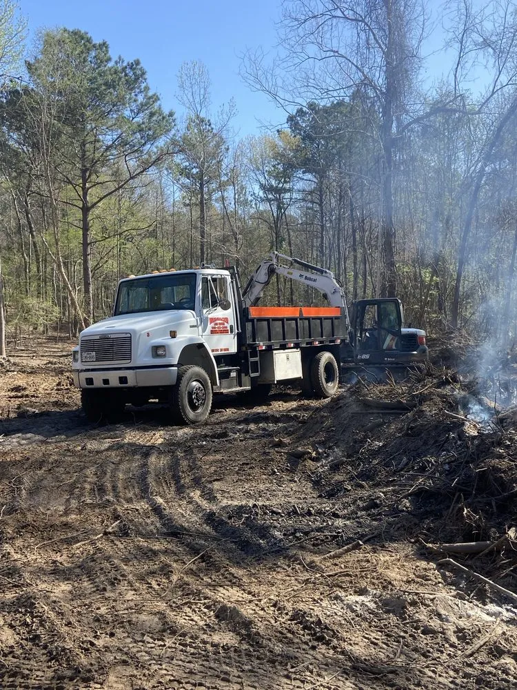 Expert landscape installation experts serving Henderson, TX - Brushwacker Land Services