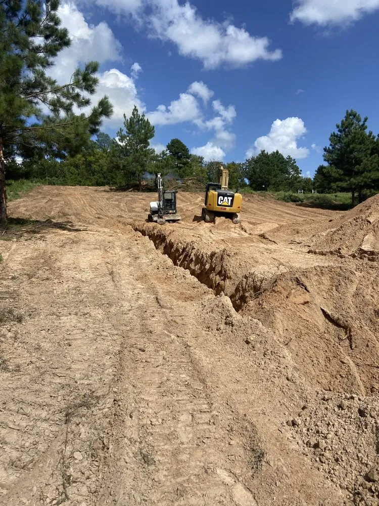 Expert lawn care service in Henderson, TX - Brushwacker Land Services