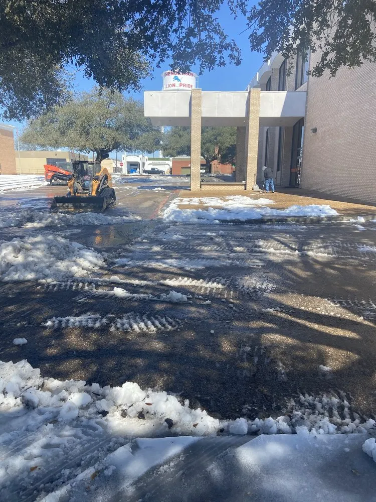 Top-rated outdoor landscaping in Henderson, TX - Brushwacker Land Services