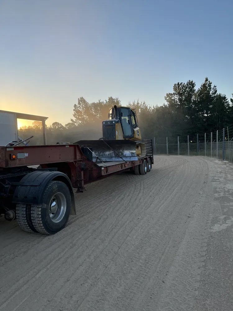 Top-rated lawn mowing service in Henderson, TX - Brushwacker Land Services