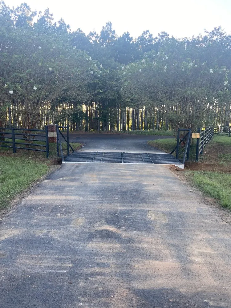 Expert landscape design in Henderson, TX - Brushwacker Land Services