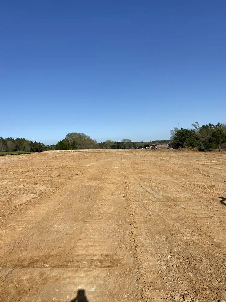 Trusted yard cleanup service for beautiful yards in Henderson, TX by Brushwacker Land Services