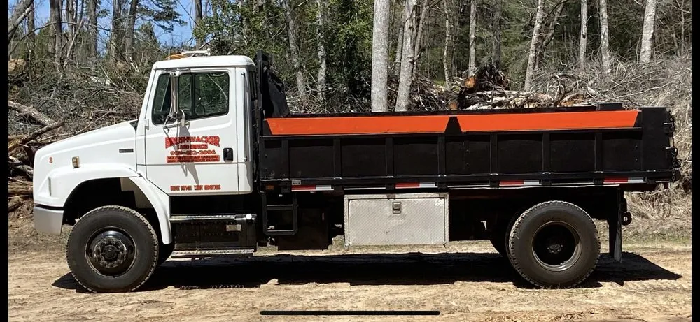 Affordable landscaping services in Henderson, TX by Brushwacker Land Services