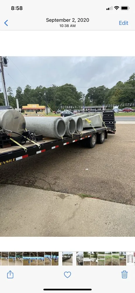 Local garden landscaping experts serving Henderson, TX - Brushwacker Land Services