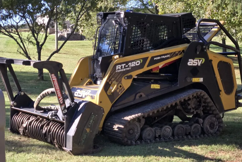 Affordable landscaping services in Monticello, KY by Brushwackers