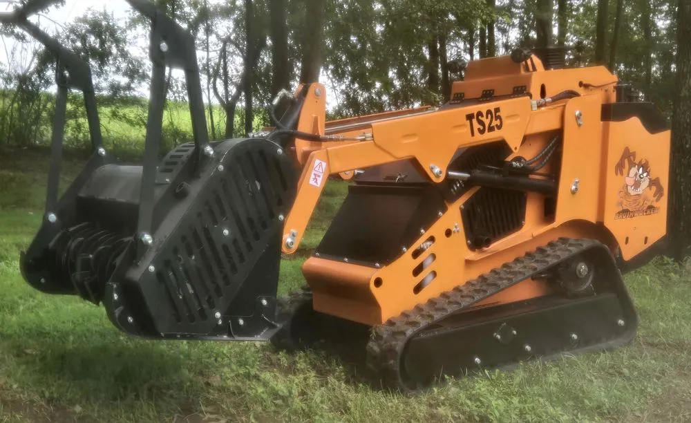 Professional lawn care service in Monticello, KY by Brushwackers