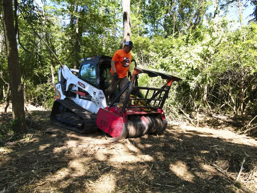 Expert yard maintenance experts serving Loveland, OH - Brushworks