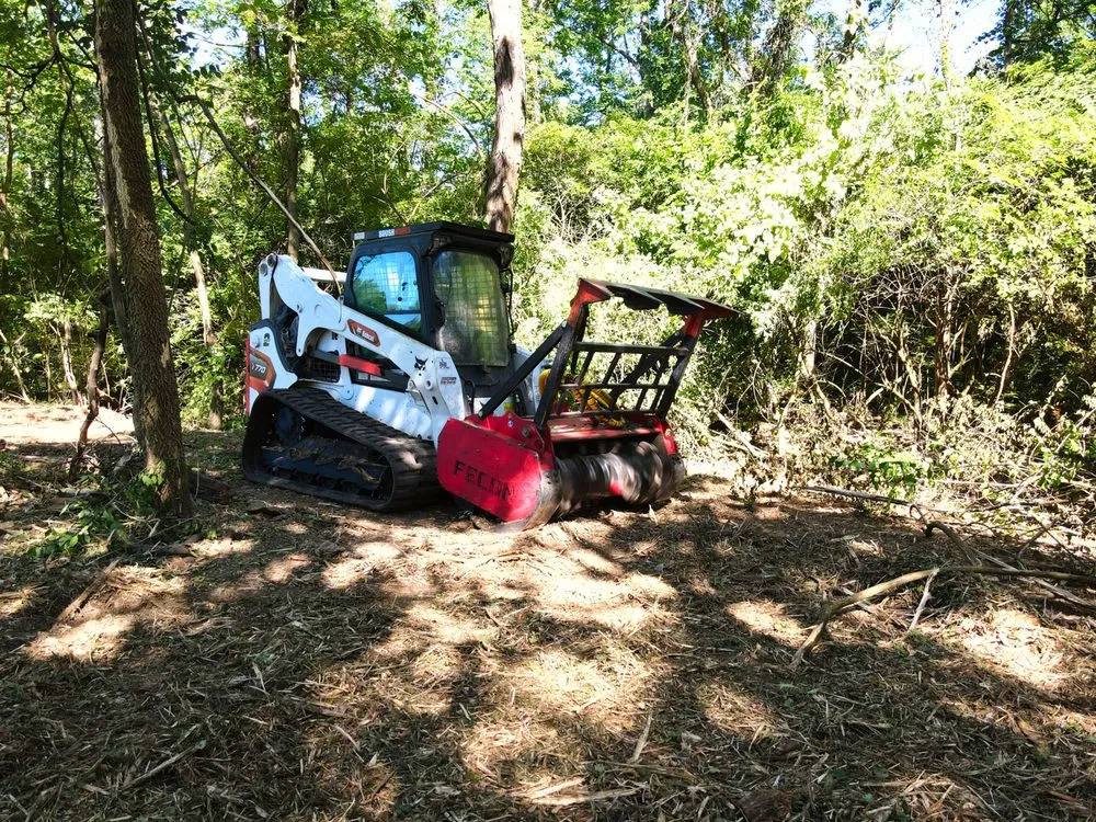 Expert lawn care service in Loveland, OH by Brushworks