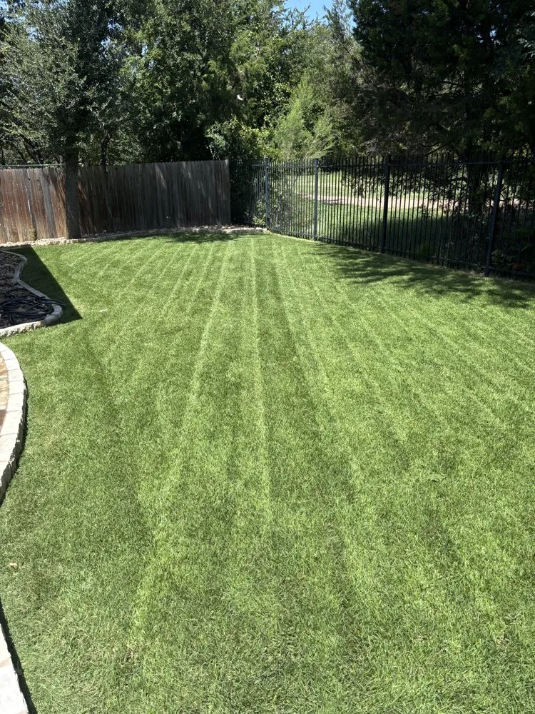 Custom residential landscaping experts serving Round Rock, TX - Brushy Creek Lawn Care & Landscape