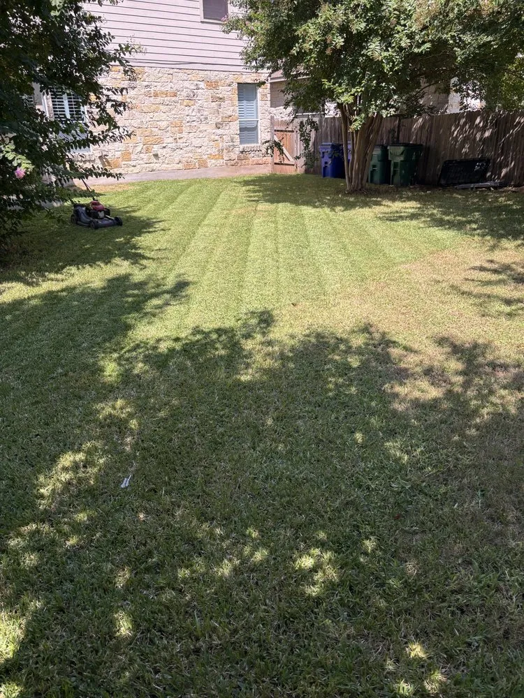 Top-rated yard maintenance experts serving Round Rock, TX - Brushy Creek Lawn Care & Landscape