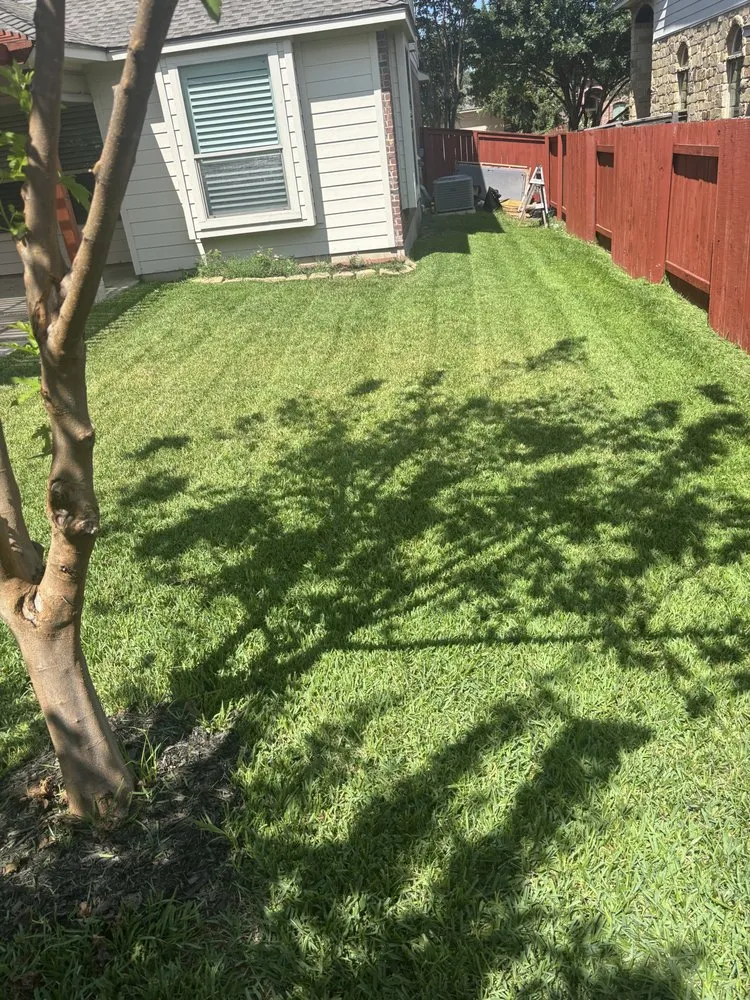 Affordable garden landscaping experts serving Round Rock, TX - Brushy Creek Lawn Care & Landscape