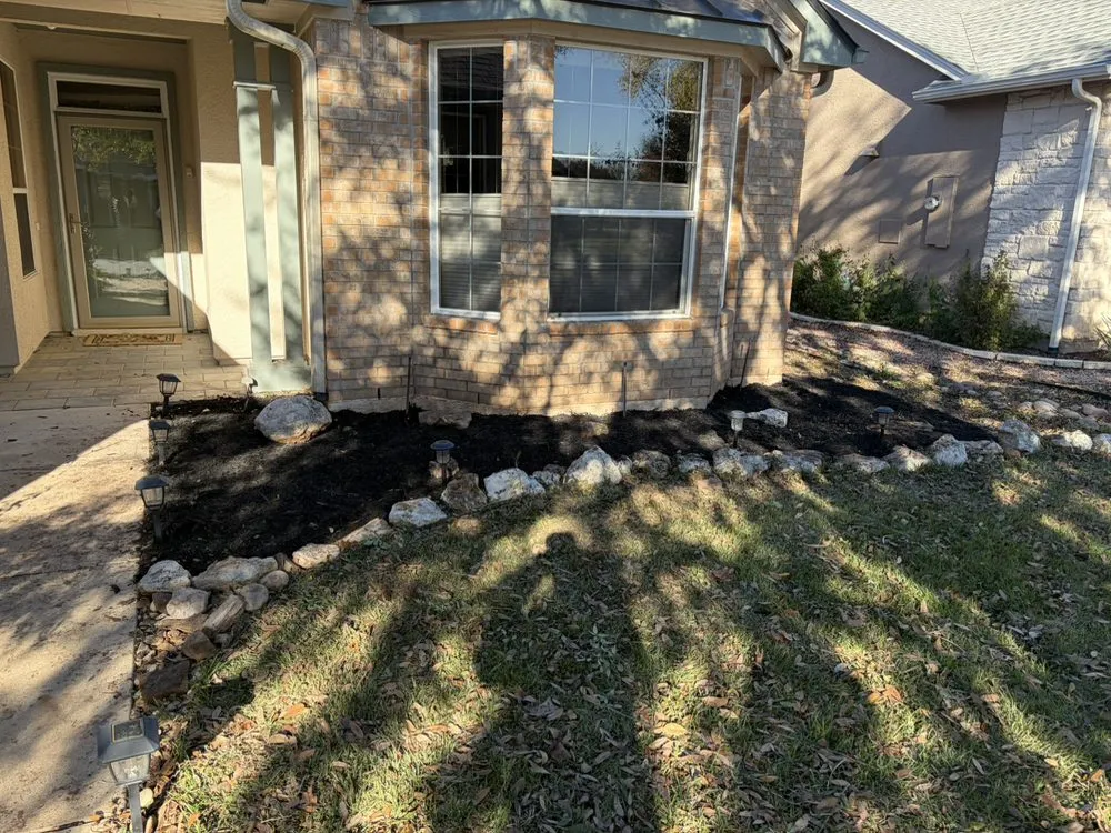 Reliable lawn mowing service in Round Rock, TX - Brushy Creek Lawn Care & Landscape