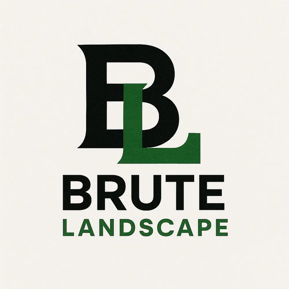 Custom yard cleanup service for residential properties in Albany, OR by Brute Landscape
