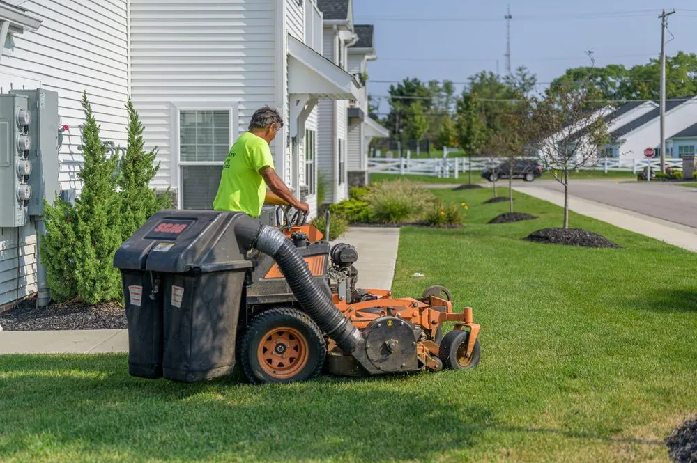 Top-rated landscape installation experts serving Cuyahoga Falls, OH - BruZiv Landscaping