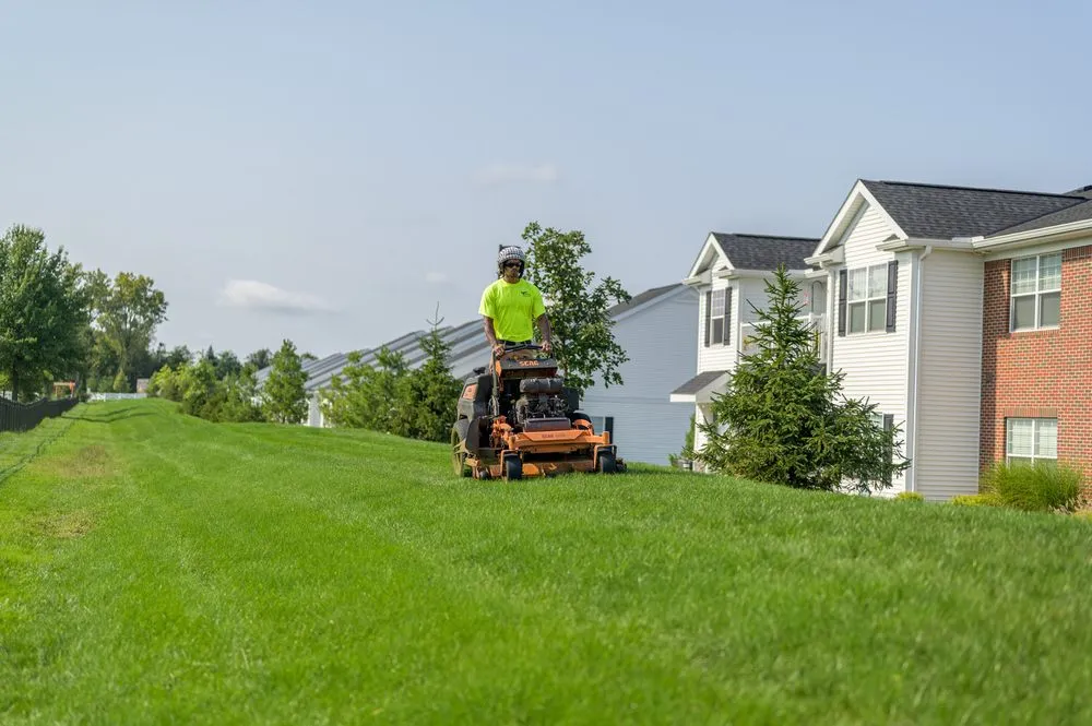 Affordable yard cleanup service experts serving Cuyahoga Falls, OH - BruZiv Landscaping