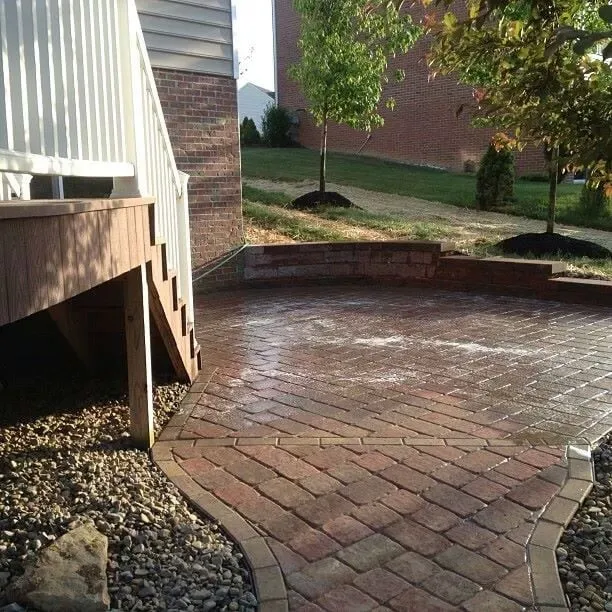Expert landscaping services for year-round maintenance in Monaca, PA by Bruzzese Landscape and Walls