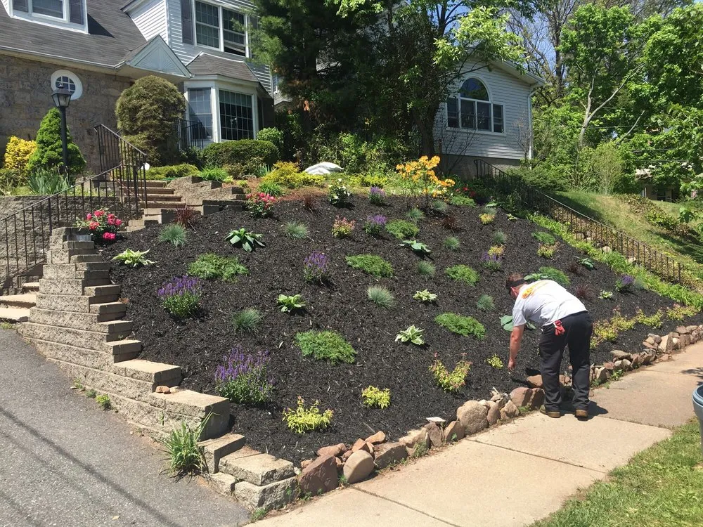 Trusted residential landscaping in Nutley, NJ by Bruzzi Landscaping