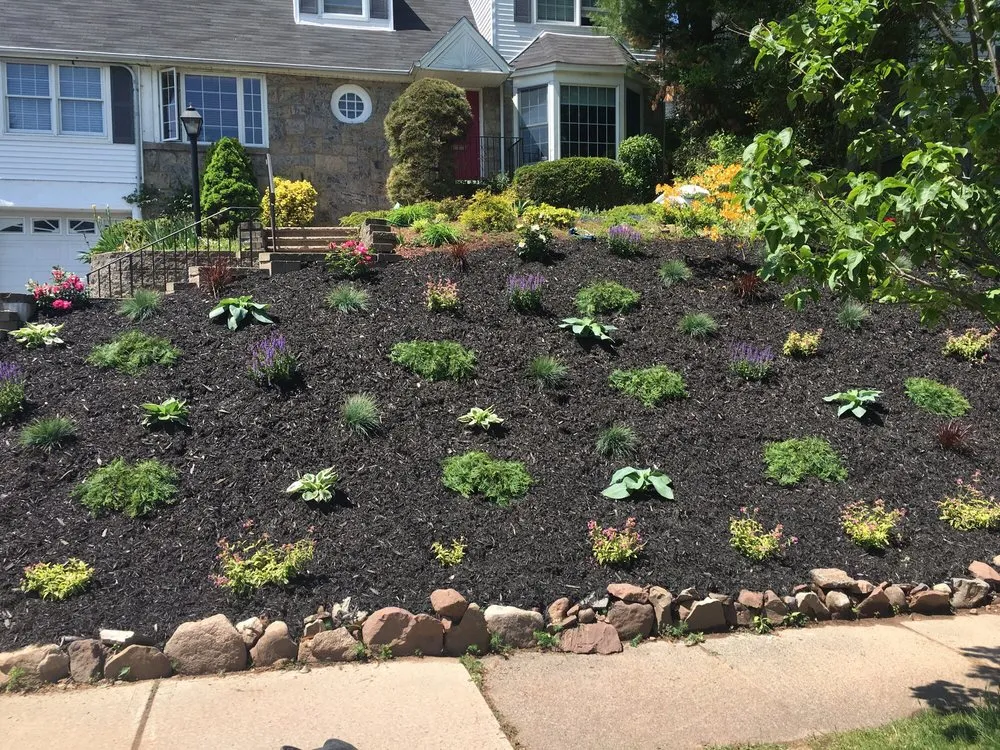 Expert yard maintenance for residential properties across Nutley, NJ - Bruzzi Landscaping