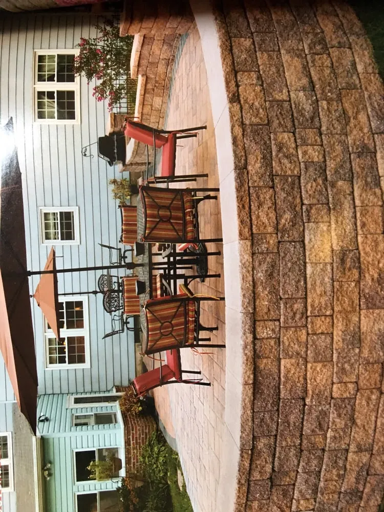Affordable landscape installation for outdoor upgrades in Nutley, NJ by Bruzzi Landscaping
