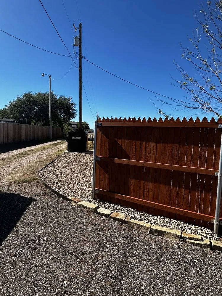 Reliable residential landscaping for beautiful yards in Canyon, TX by BRW Landscaping