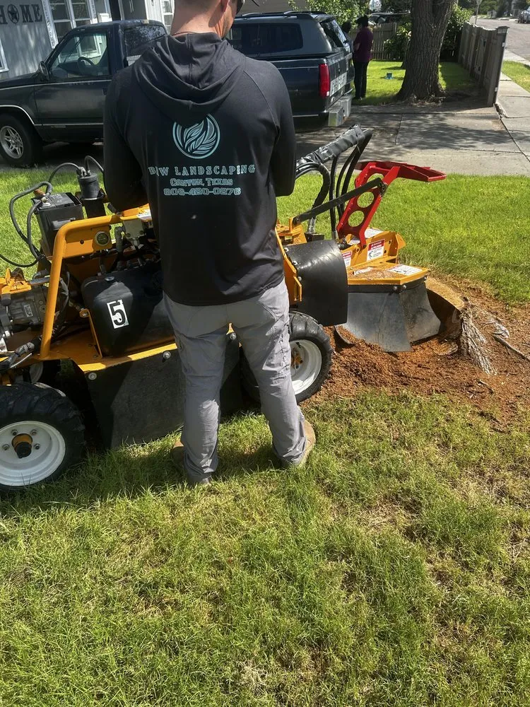 Expert landscape installation in Canyon, TX - BRW Landscaping