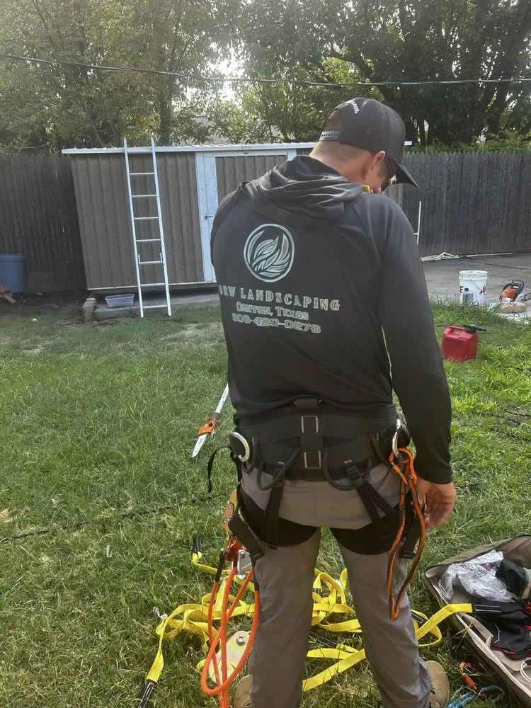 Top-rated lawn mowing service for beautiful yards across Canyon, TX - BRW Landscaping