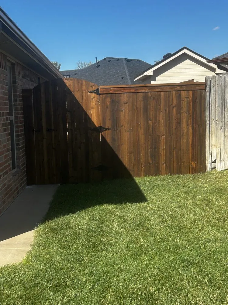 Professional lawn care service for beautiful yards in Canyon, TX by BRW Landscaping