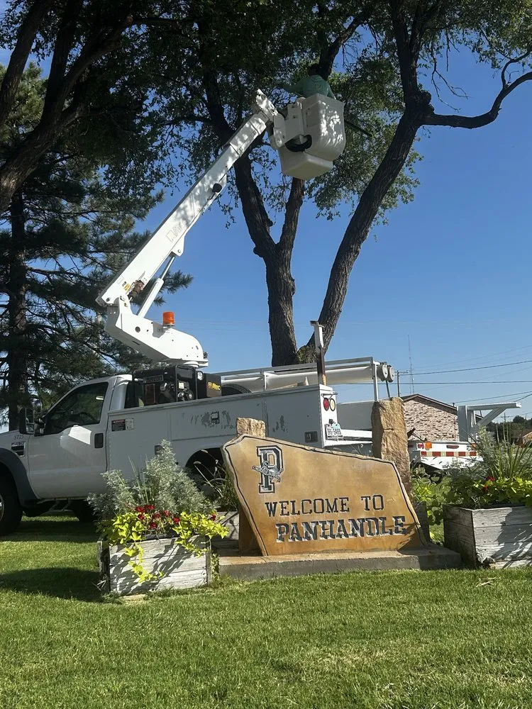 Affordable lawn care service in Canyon, TX by BRW Landscaping
