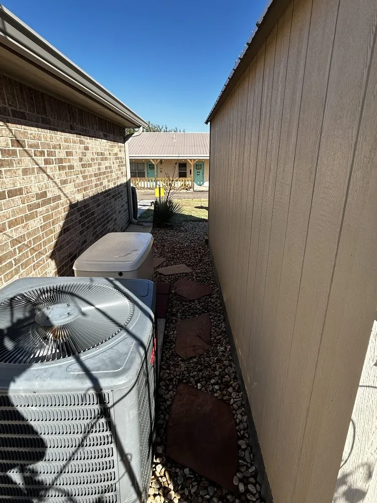 Affordable garden landscaping in Canyon, TX - BRW Landscaping