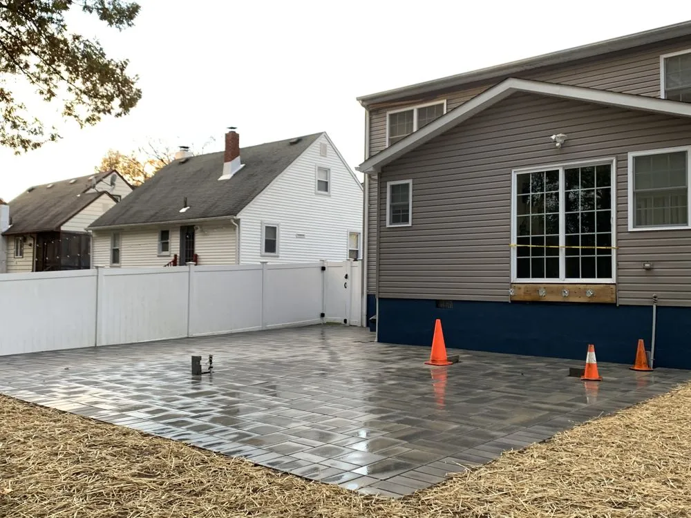 Trusted garden landscaping in trenton, NJ by Bryan & Maylin Landscaping