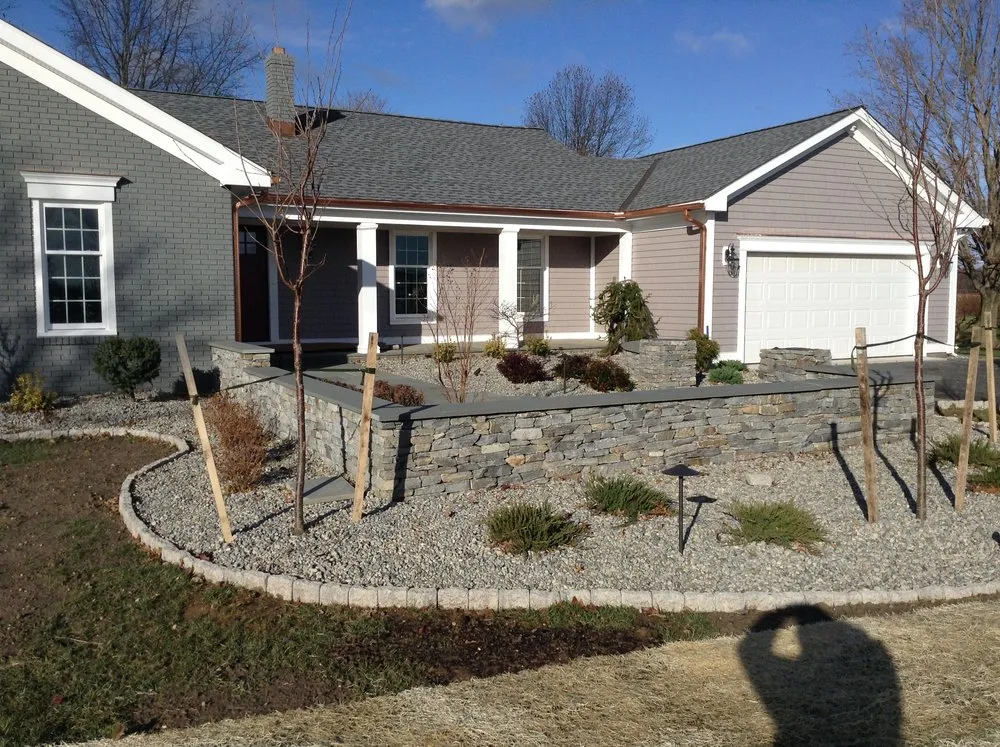 Professional lawn mowing service for homes across trenton, NJ - Bryan & Maylin Landscaping