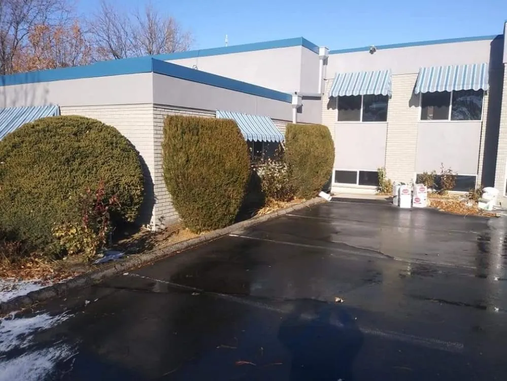 Expert yard cleanup service in Boise, ID by Bryan Adams Landscaping