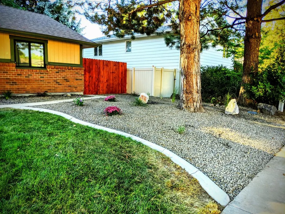 Expert lawn care service in Boise, ID - Bryan Adams Landscaping