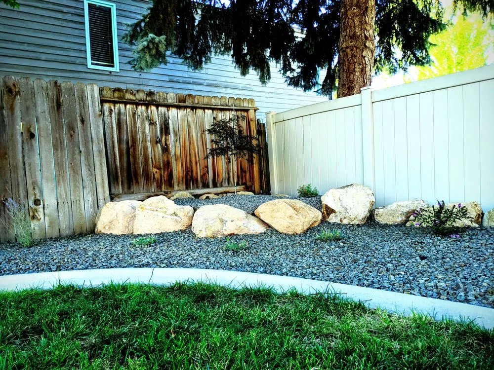 Custom lawn mowing service for outdoor upgrades across Boise, ID - Bryan Adams Landscaping