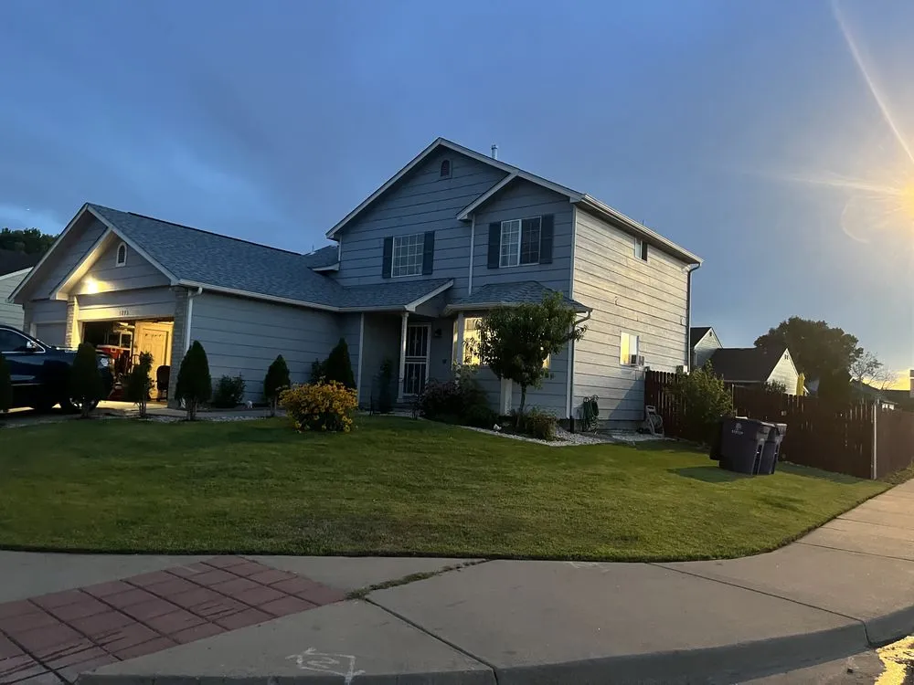 Trusted garden landscaping for residential properties in Brighton, CO by Bryan And Gael Costruction